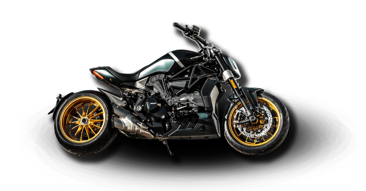 motors bikes