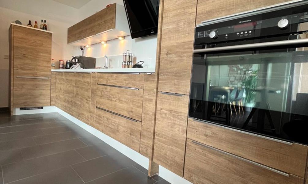 HOME STAGING KITCHEN LOS ANGELES