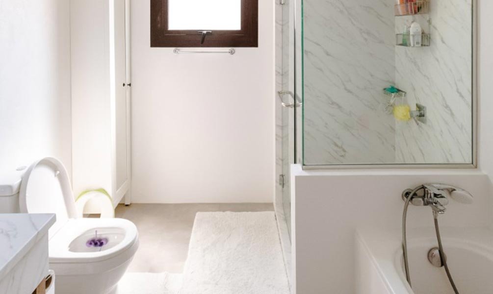 HOME STAGING BATHROOM LOS ANGELES