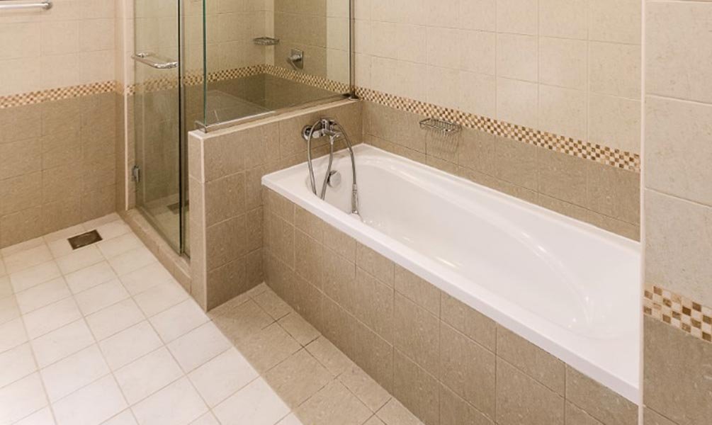HOMESTAGING BATHROOM LOS ANGELES