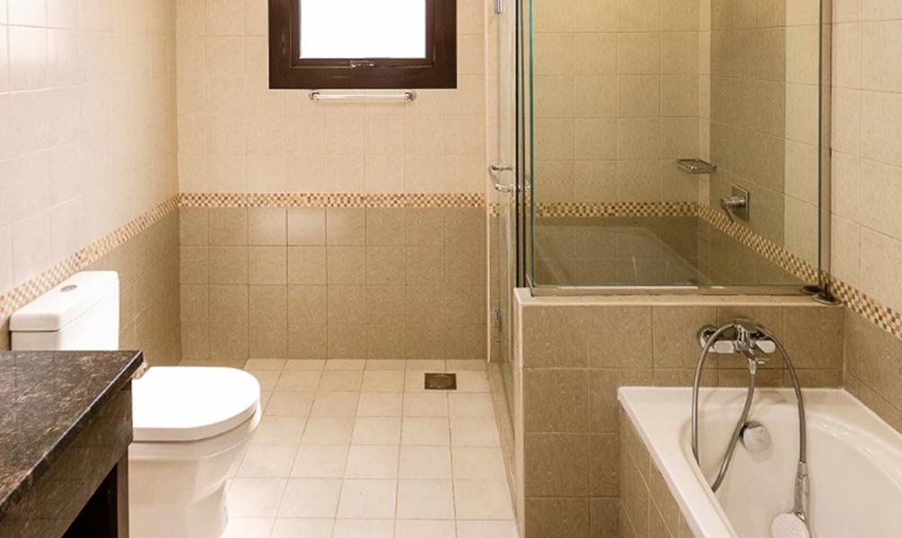 HOMESTAGING BATHROOM LOS ANGELES
