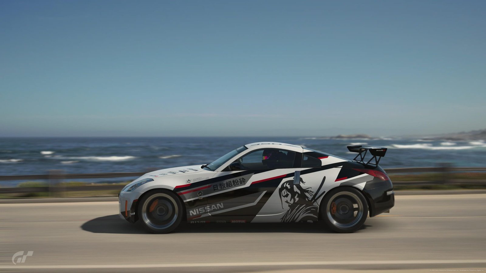 NISSAN DESIGN WRAP LOS ANGELES