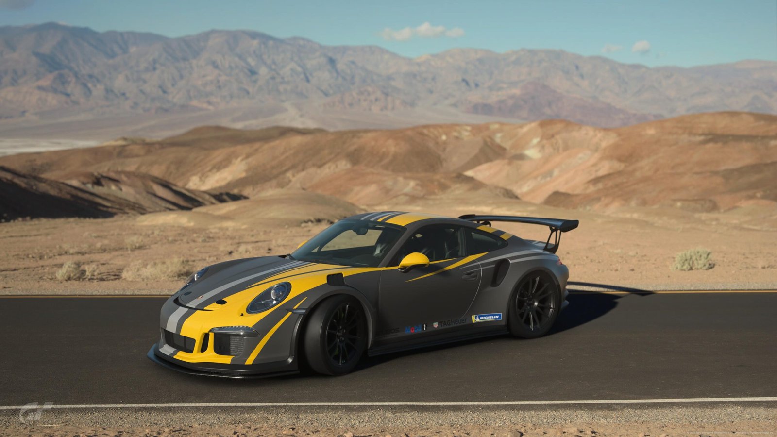 PORSCHE DESIGN THE FRENCH WRAPPER LOS ANGELES