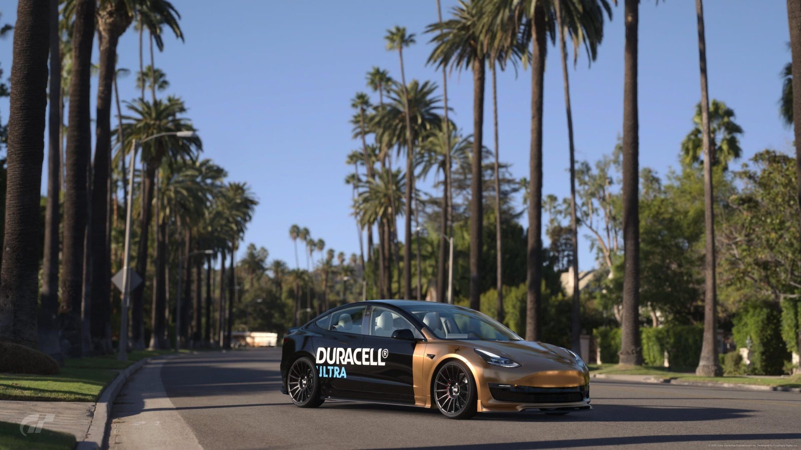 TESLA DESIGN THE FRENCH WRAPPER LOS ANGELES