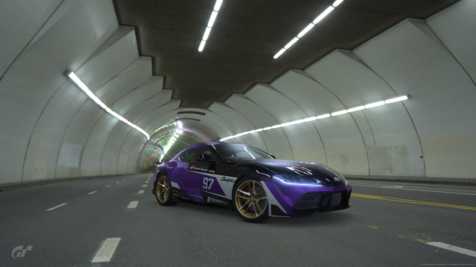 TOYOTA CAR WRAPPING DESIGN THE FRENCH WRAPPER