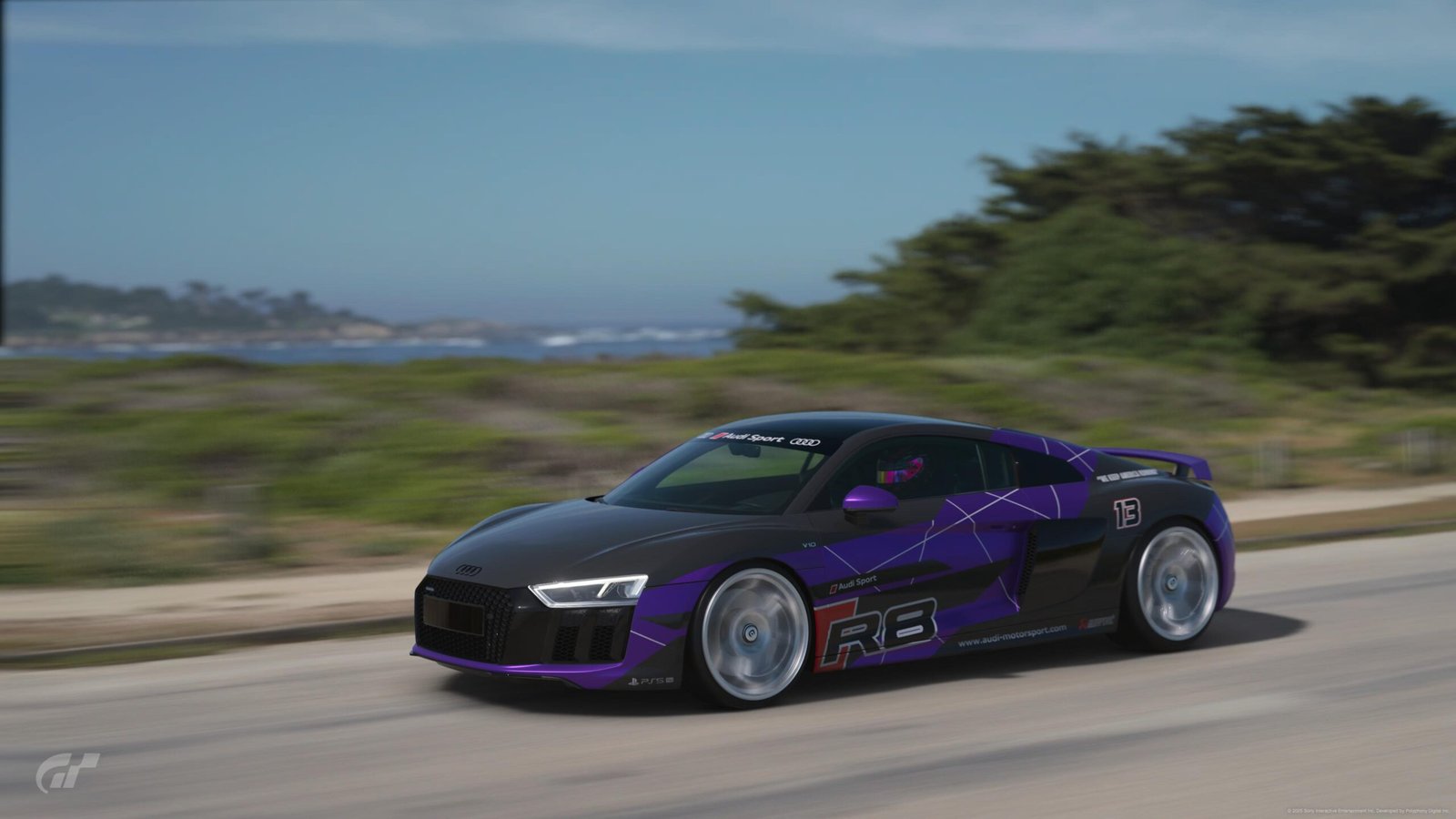 AUDI DESIGN WRAP LOS ANGELES TFW