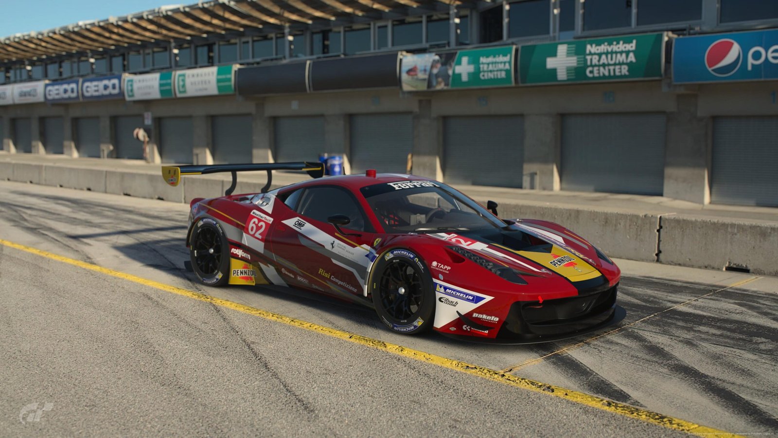 FERRARI DESIGN CAR WRAPPING LOS ANGELES