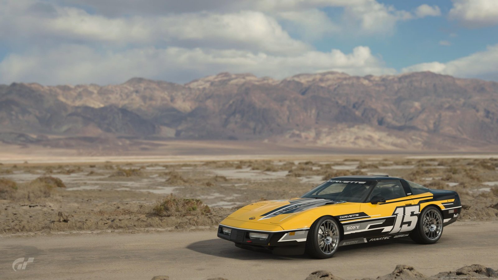 DESIGN CORVETTE WRAPPING LOS ANGELES