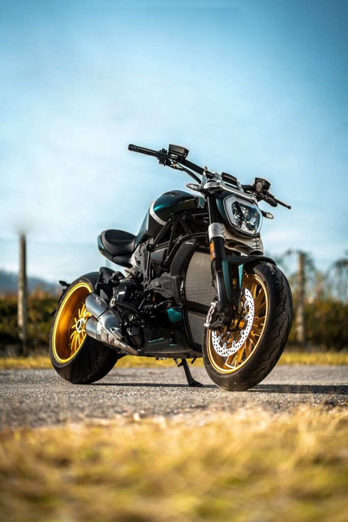 Motorbikes Wrapping Los Angeles