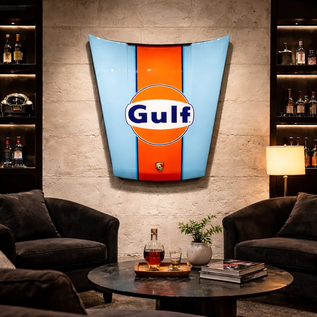 Display Hoods