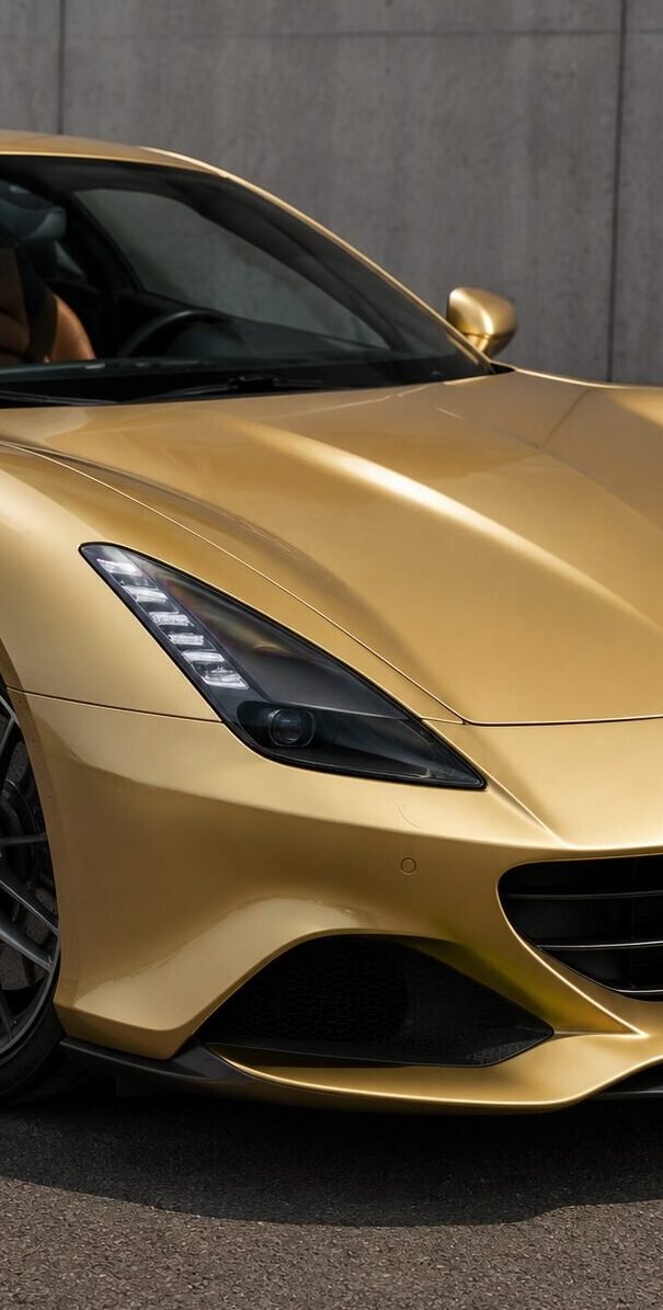 Monterey Car Week 4