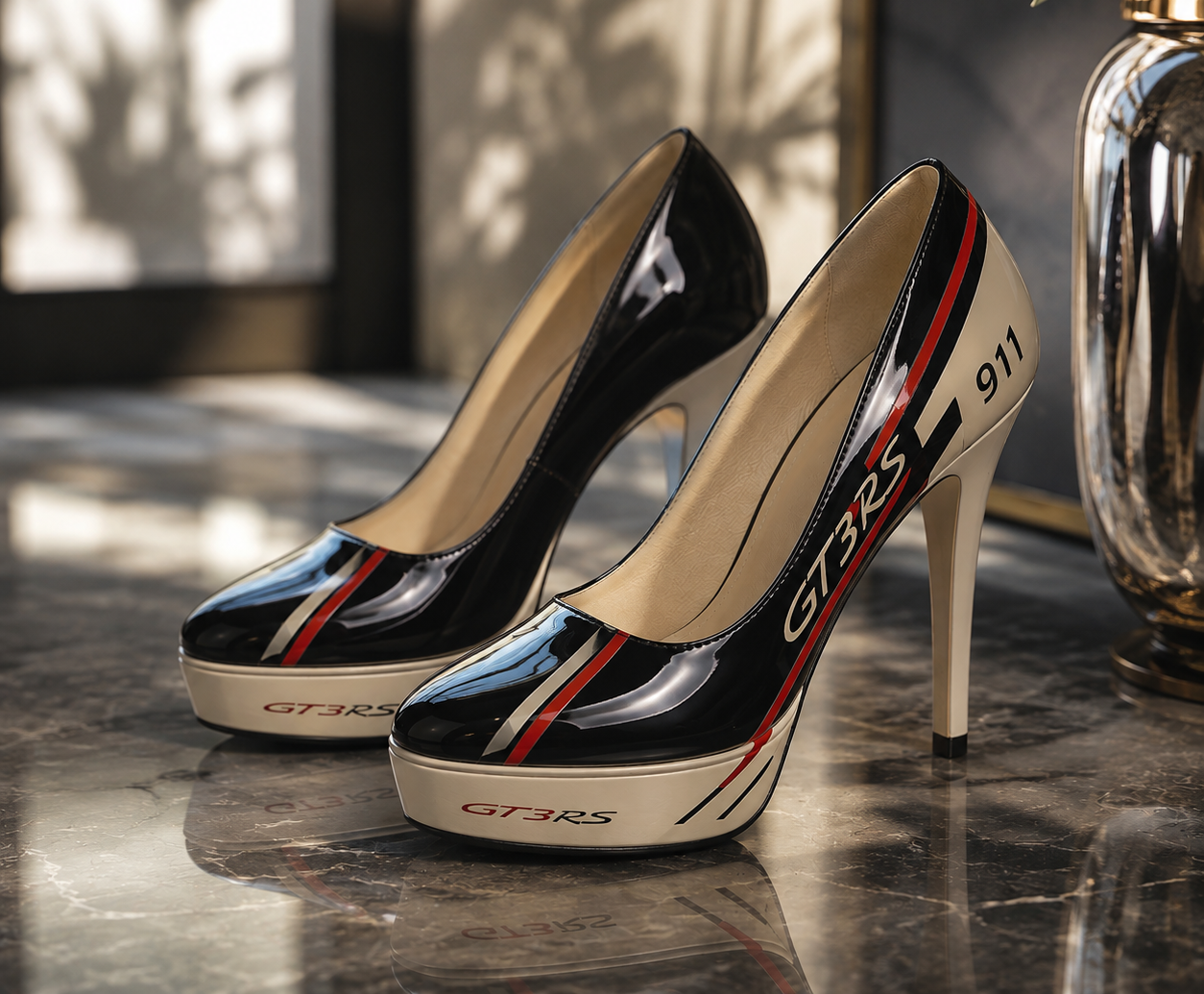 Bespoke Heels