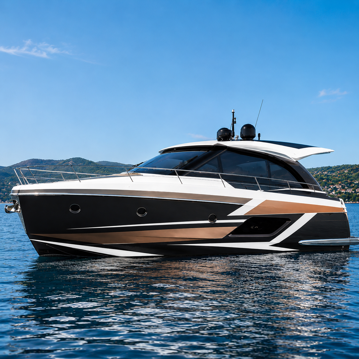 Nautical & Yacht Wrapping