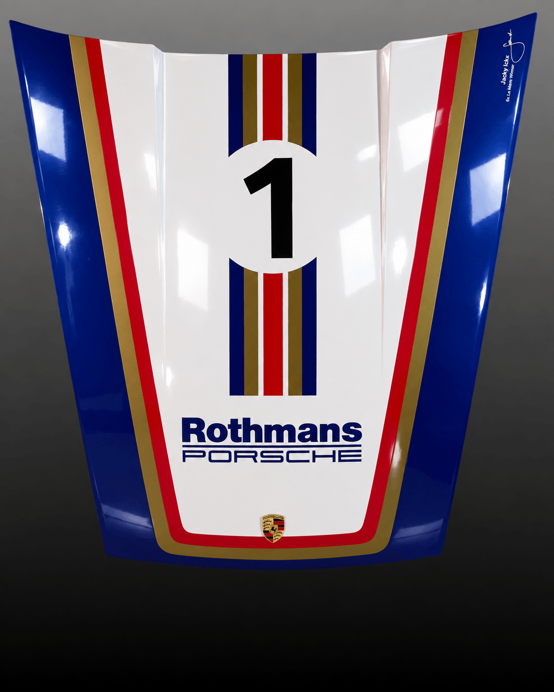 Display Hoods 9 Rothmans