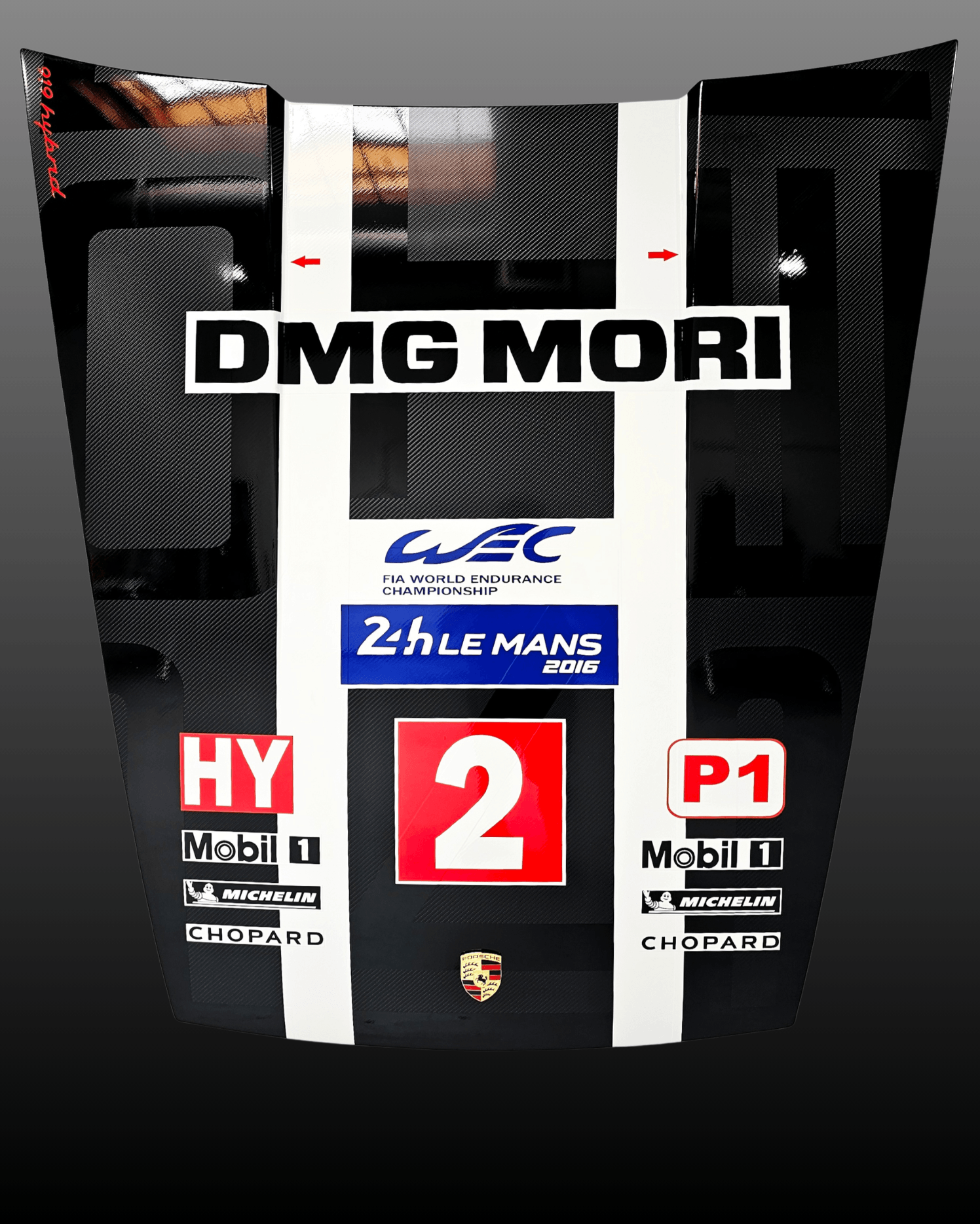 Display Hoods 17 919 Hybrid 2016