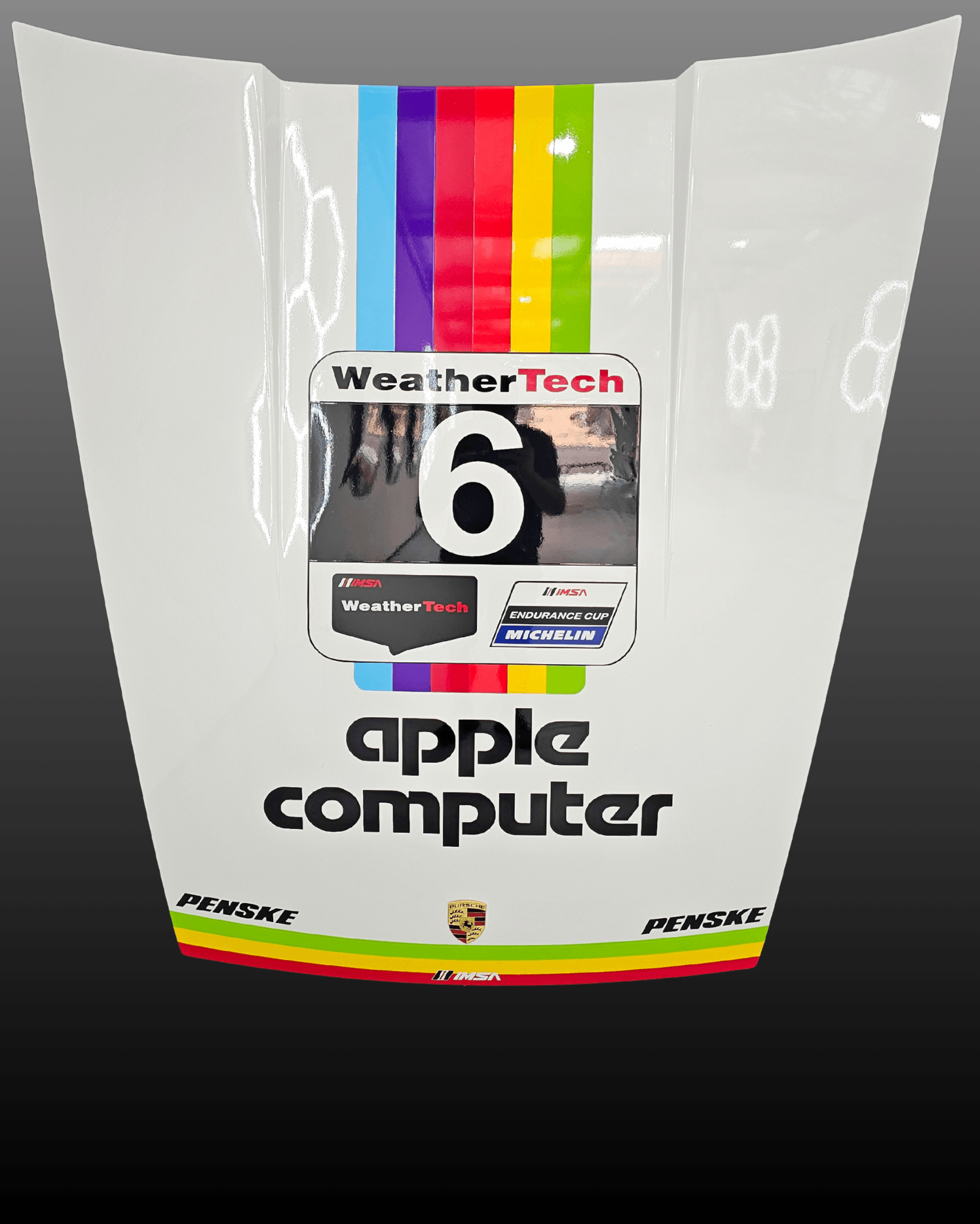 Display Hoods 13 Apple