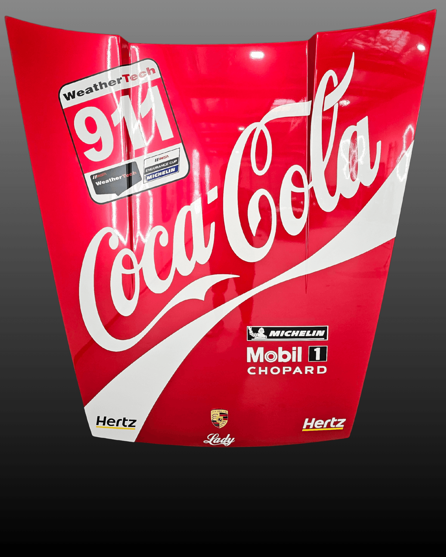Display Hoods 14 Coca-Cola