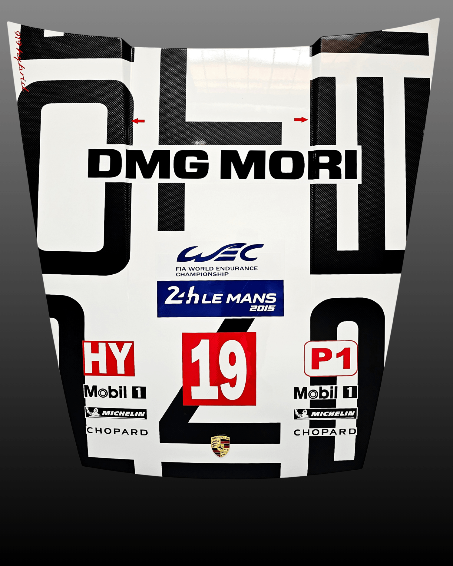 Display Hoods 16 919 Hybrid 2015