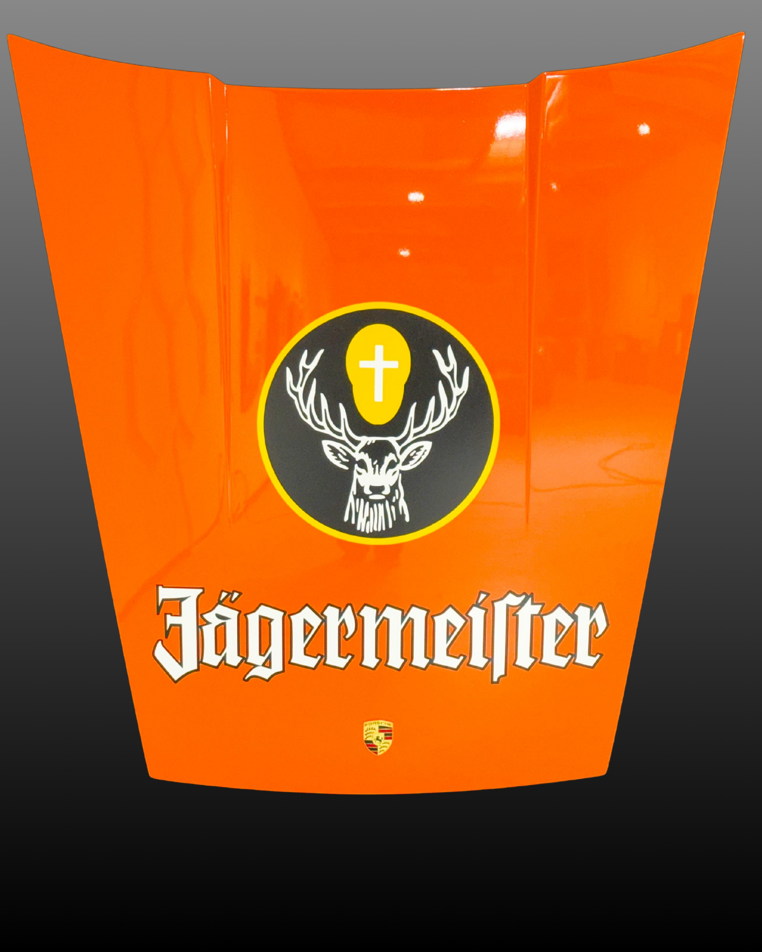 Display Hoods 19 Jägermeister
