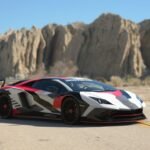 LAMBORGHINI WRAP LOS ANGELES