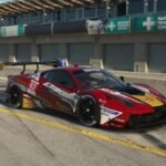 Virtual vehicle wrap project