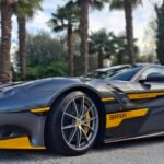 FERRARI THE FRENCH WRAPPER